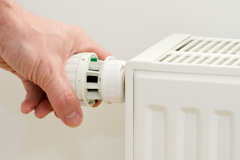 Boulder Clough central heating installation costs